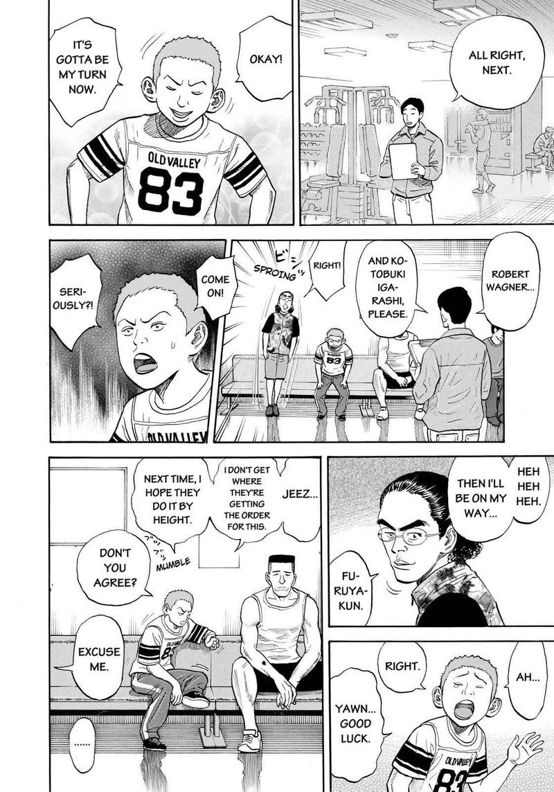 Uchuu Kyoudai Chapter 215 Page 6