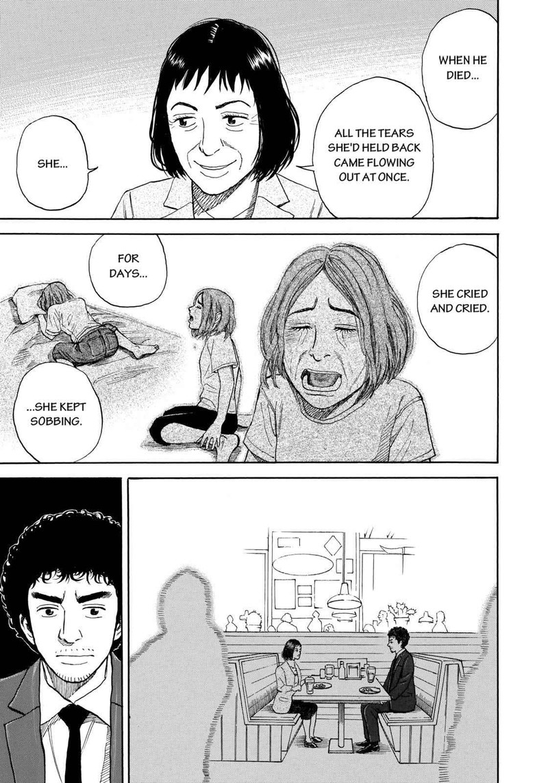 Uchuu Kyoudai Chapter 218 Page 15