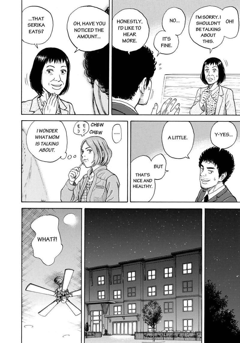 Uchuu Kyoudai Chapter 218 Page 16