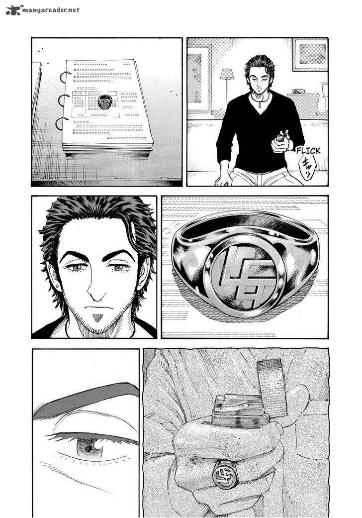 Uchuu Kyoudai Chapter 226 Page 11