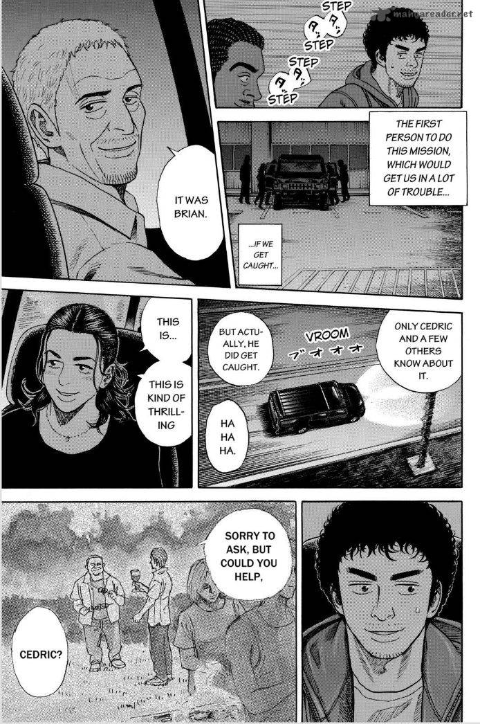 Uchuu Kyoudai Chapter 238 Page 15