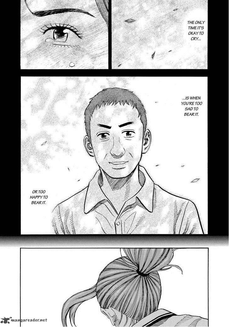 Uchuu Kyoudai Chapter 256 Page 2