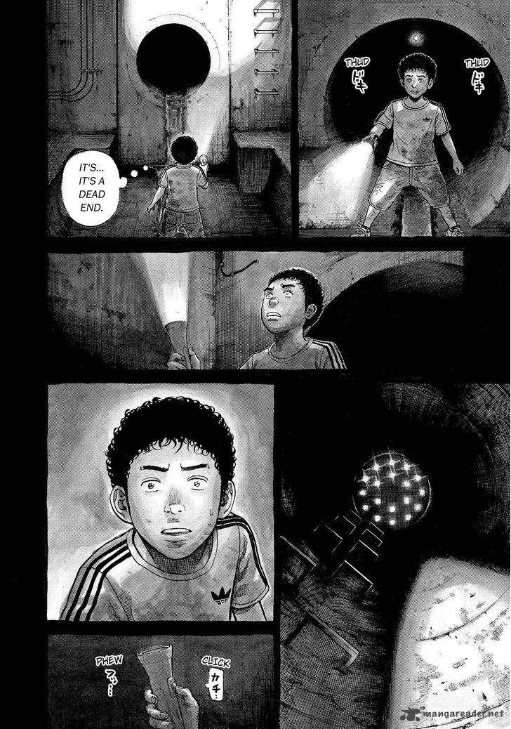 Uchuu Kyoudai Chapter 266 Page 10