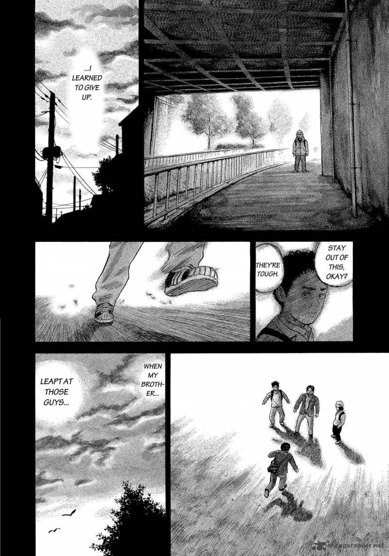 Uchuu Kyoudai Chapter 287 Page 2