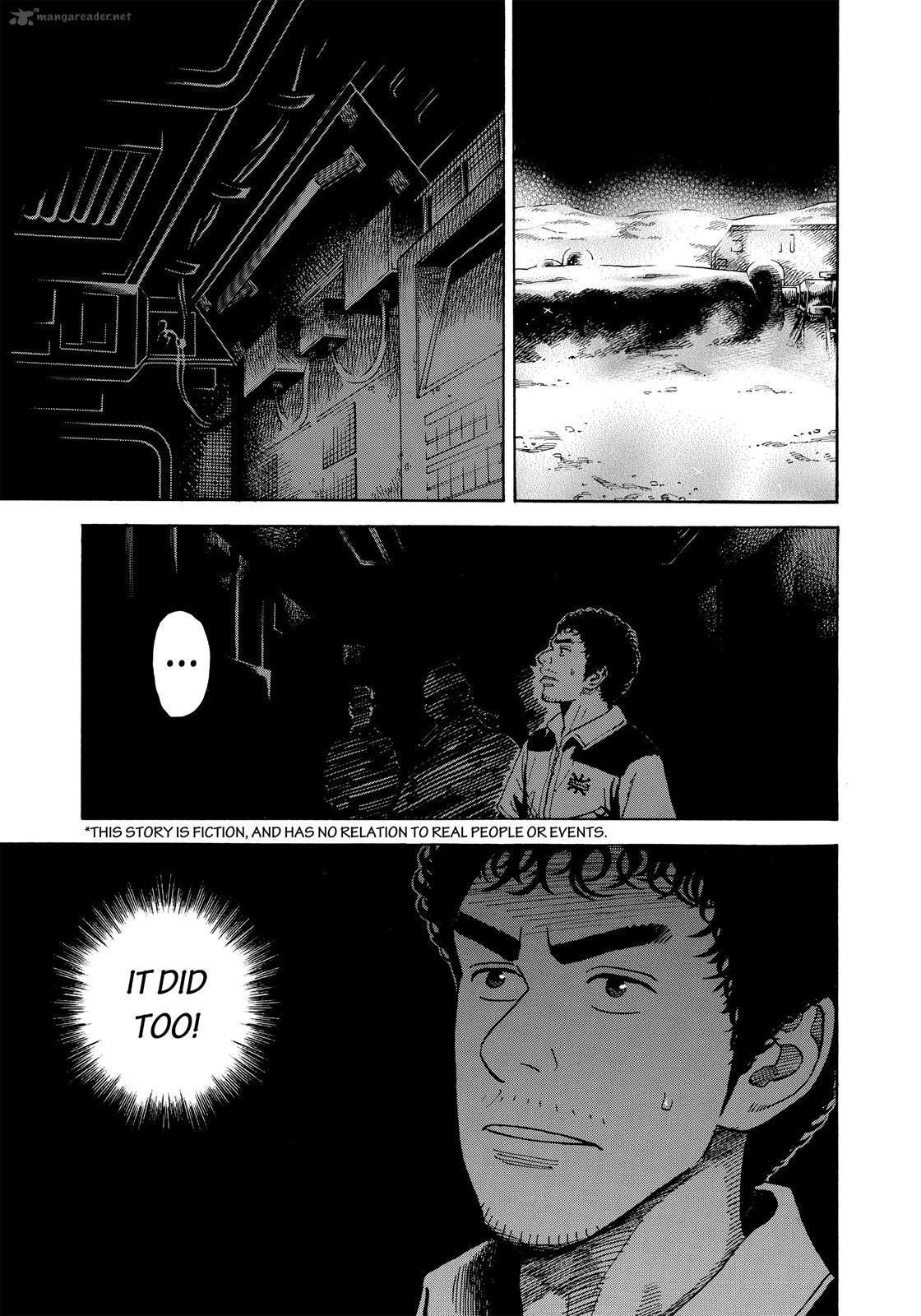 Uchuu Kyoudai Chapter 294 Page 4