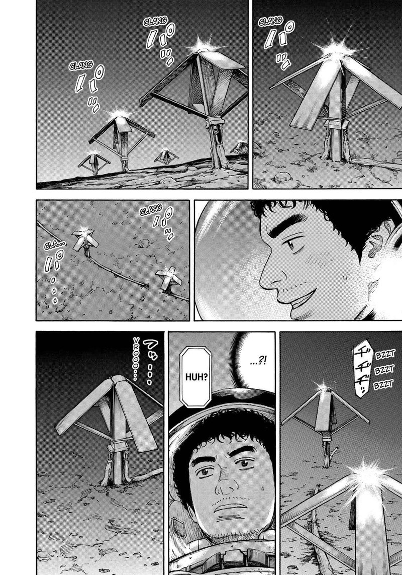 Uchuu Kyoudai Chapter 316 Page 11