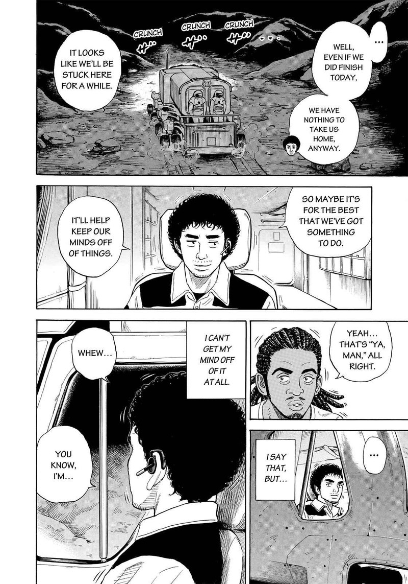 Uchuu Kyoudai Chapter 316 Page 19