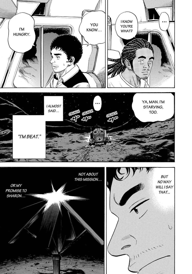 Uchuu Kyoudai Chapter 316 Page 20