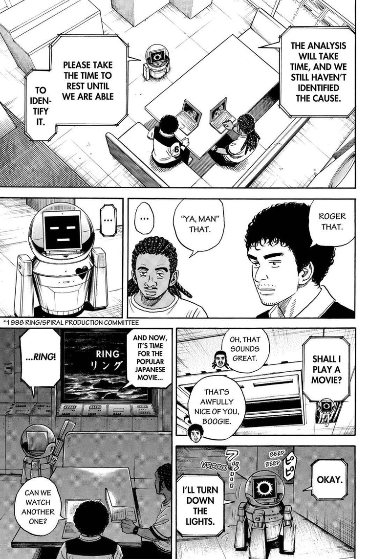 Uchuu Kyoudai Chapter 317 Page 16