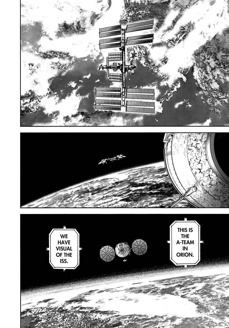 Uchuu Kyoudai Chapter 318 Page 17
