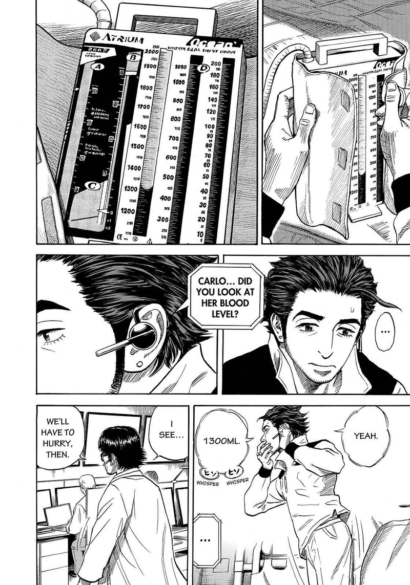Uchuu Kyoudai Chapter 318 Page 19