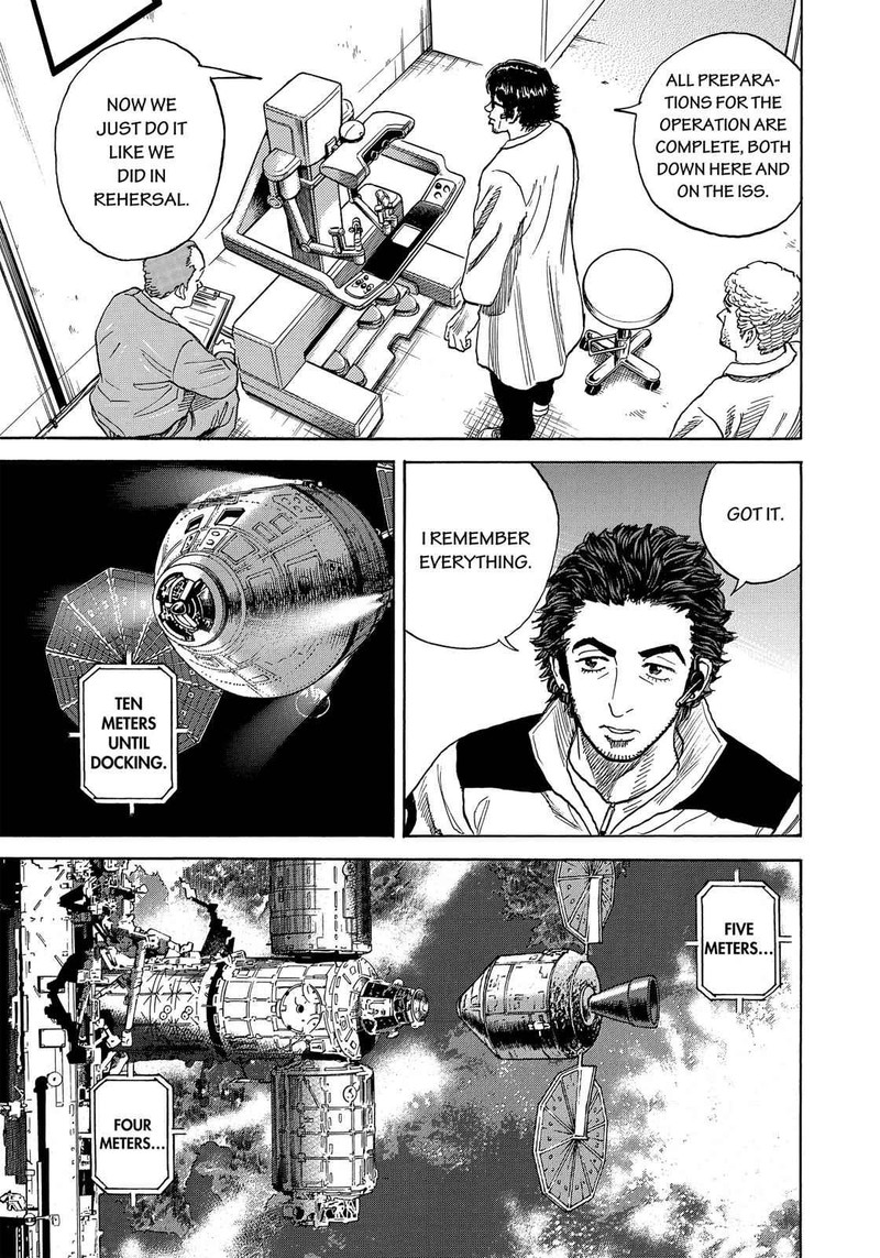 Uchuu Kyoudai Chapter 318 Page 20