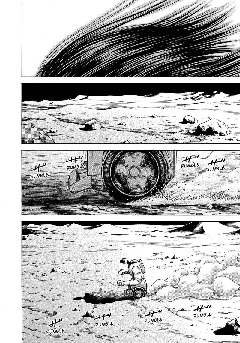 Uchuu Kyoudai Chapter 318 Page 9