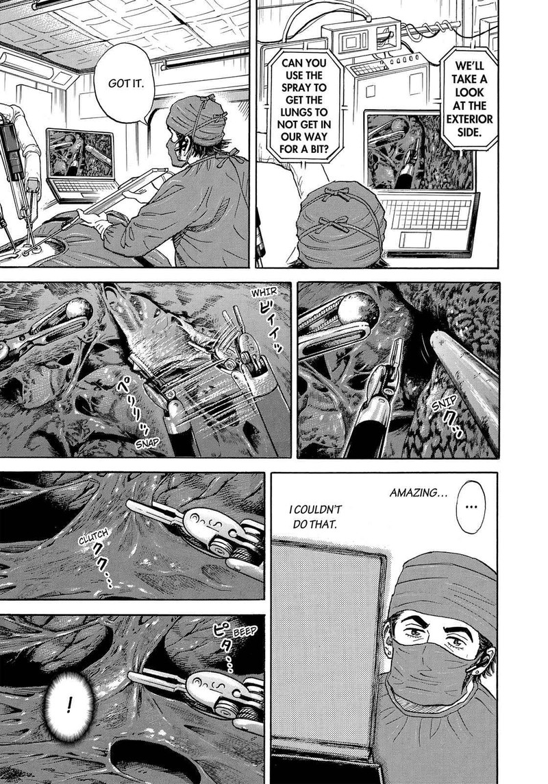 Uchuu Kyoudai Chapter 320 Page 10