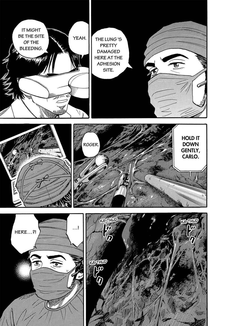 Uchuu Kyoudai Chapter 320 Page 14