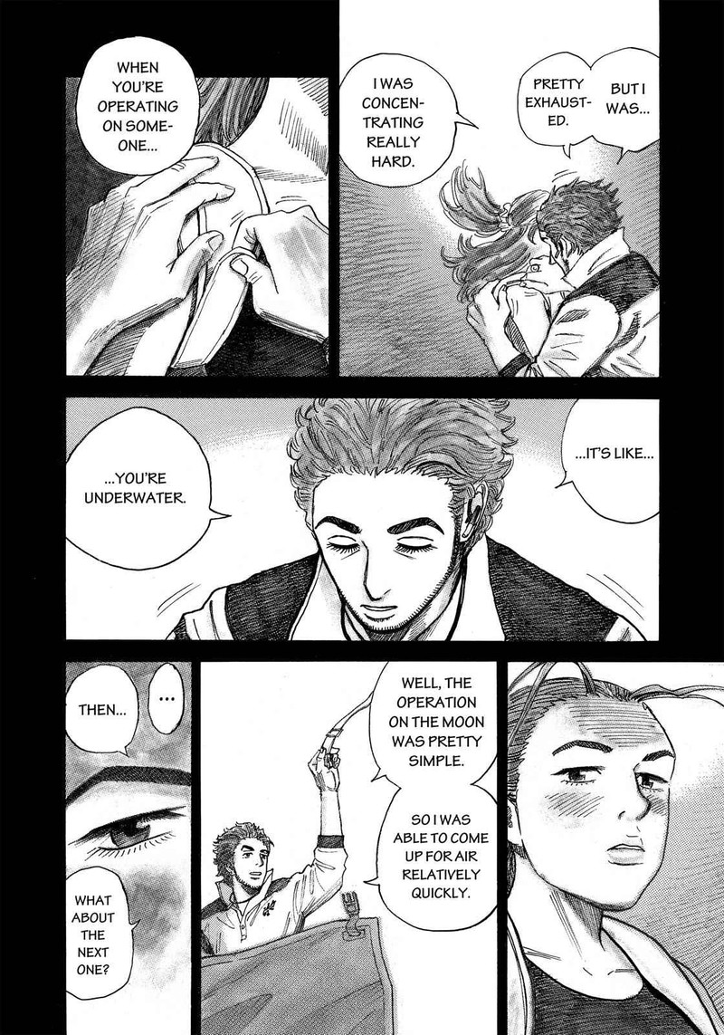 Uchuu Kyoudai Chapter 320 Page 3
