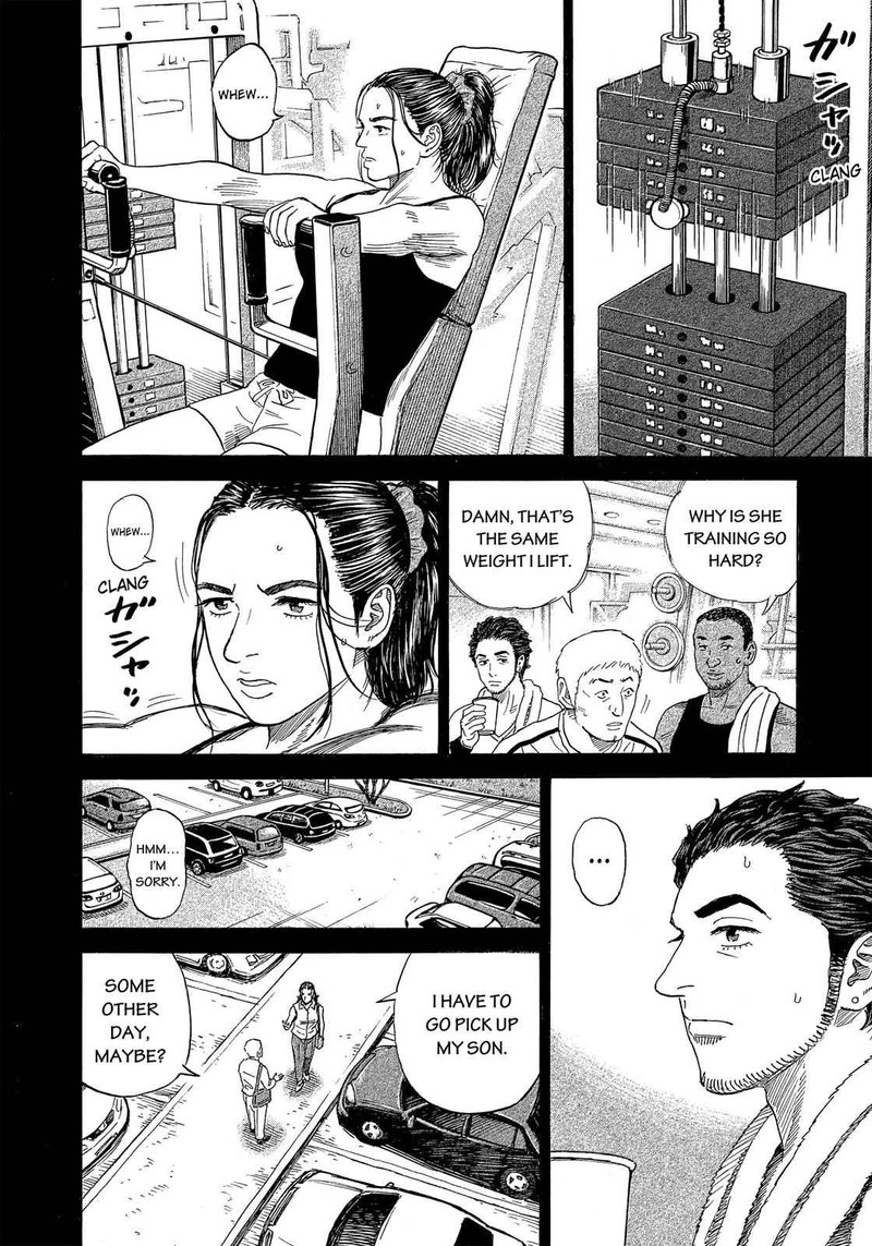 Uchuu Kyoudai Chapter 321 Page 13