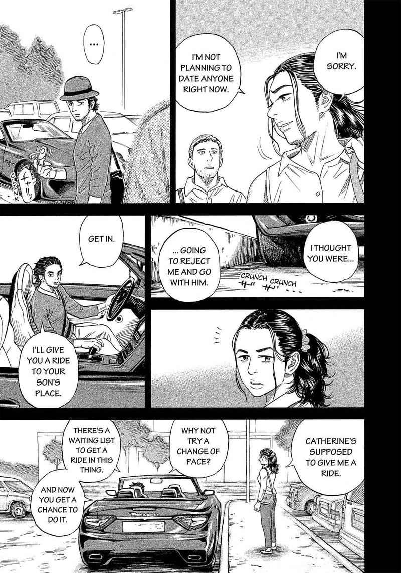 Uchuu Kyoudai Chapter 321 Page 14