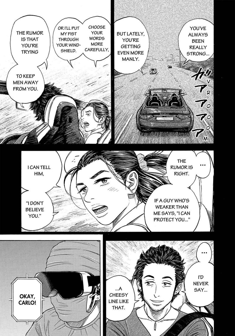 Uchuu Kyoudai Chapter 321 Page 16