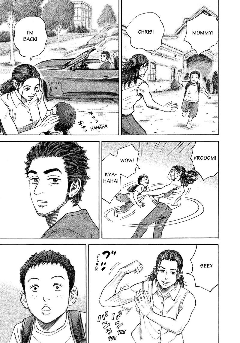Uchuu Kyoudai Chapter 321 Page 18