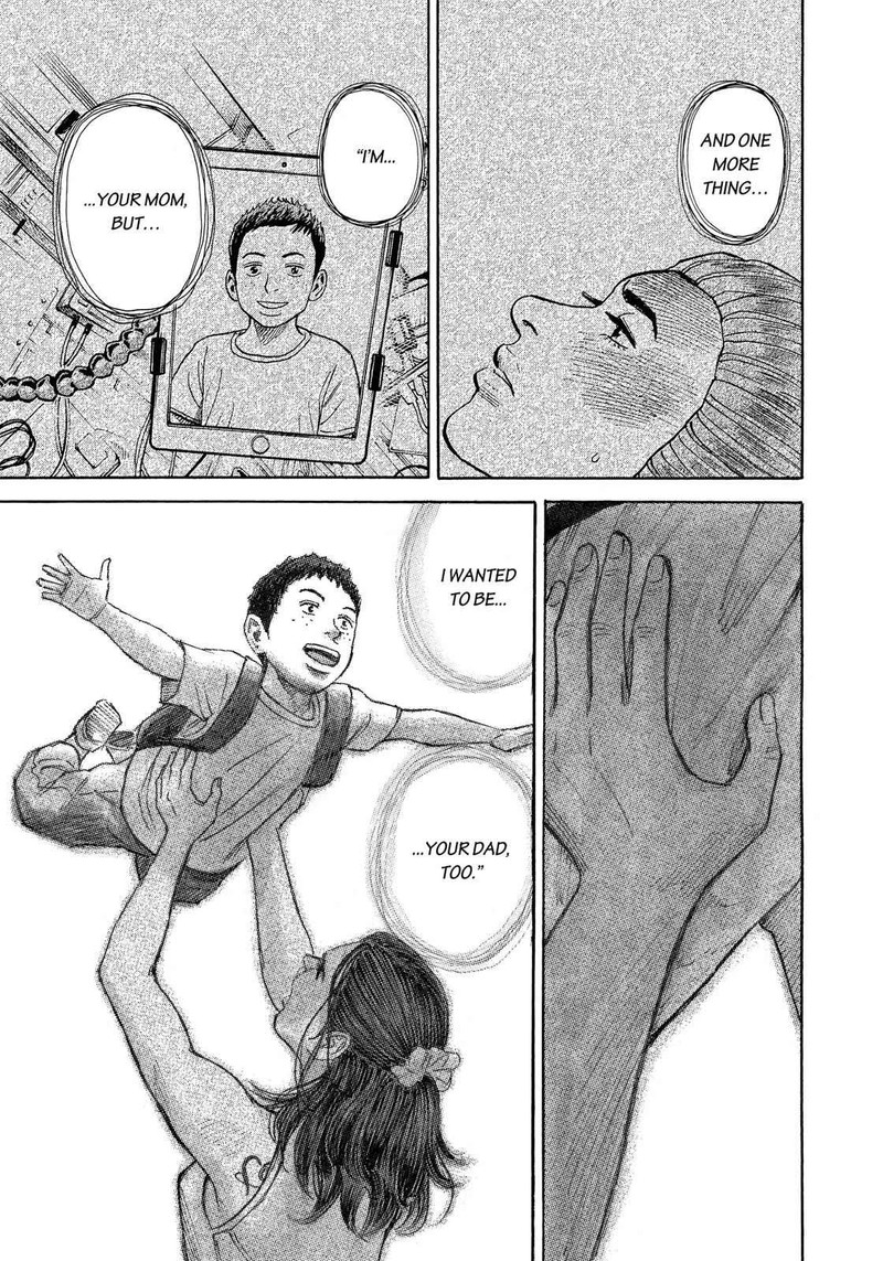 Uchuu Kyoudai Chapter 321 Page 20