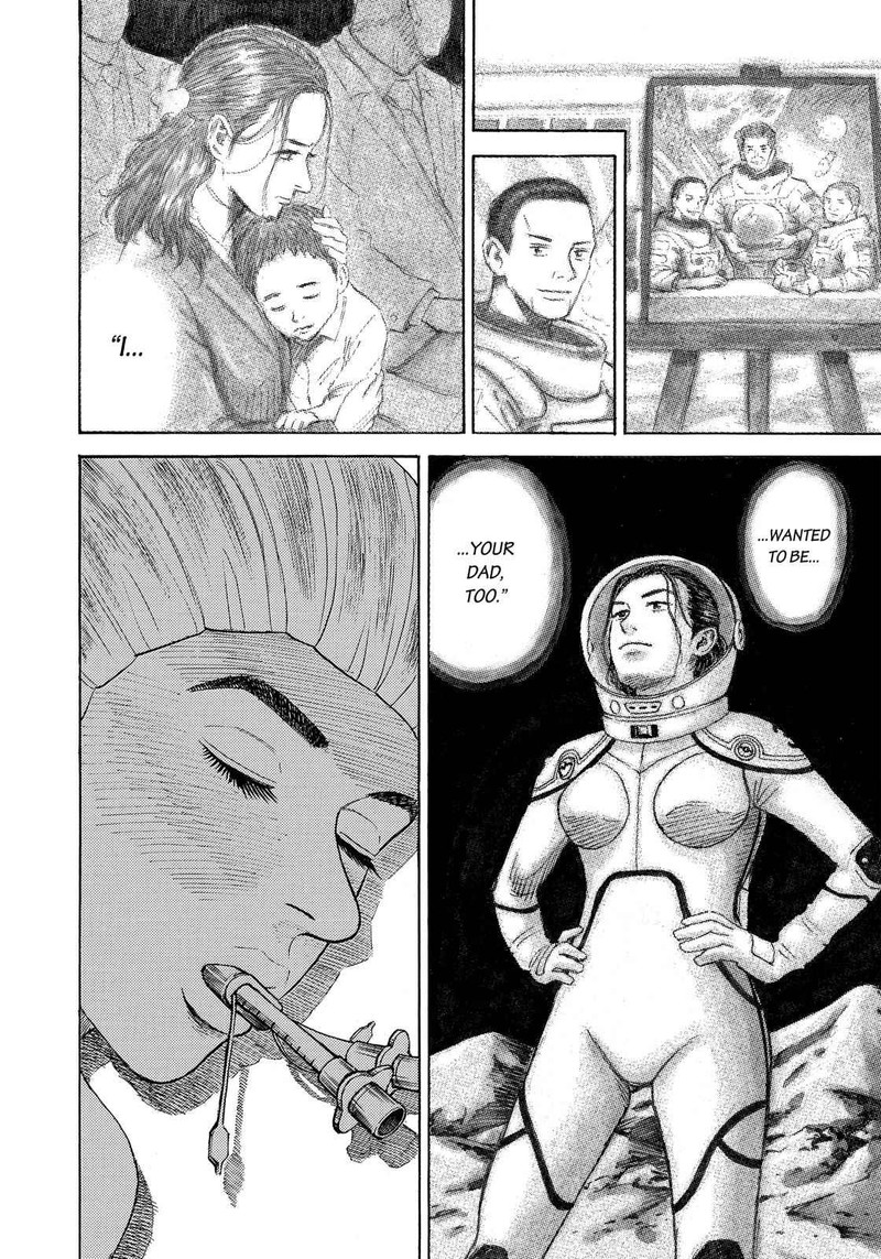 Uchuu Kyoudai Chapter 321 Page 21