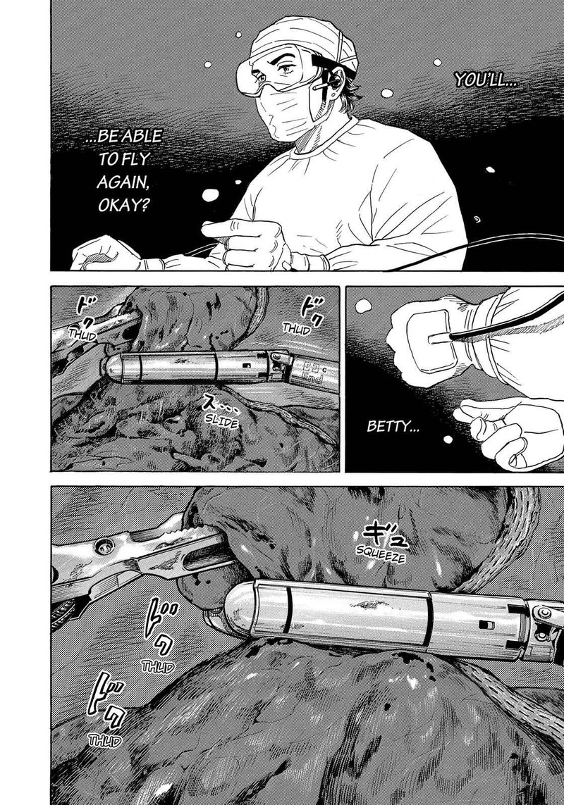 Uchuu Kyoudai Chapter 322 Page 9