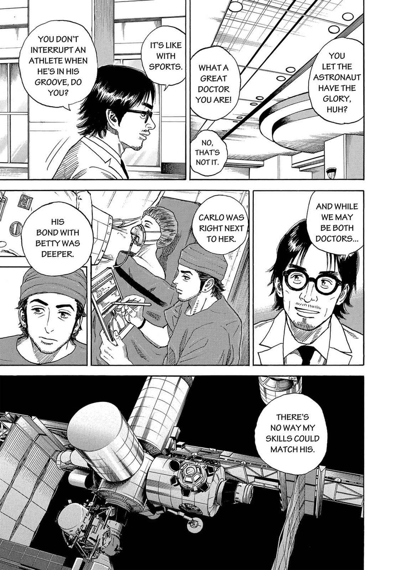 Uchuu Kyoudai Chapter 323 Page 6