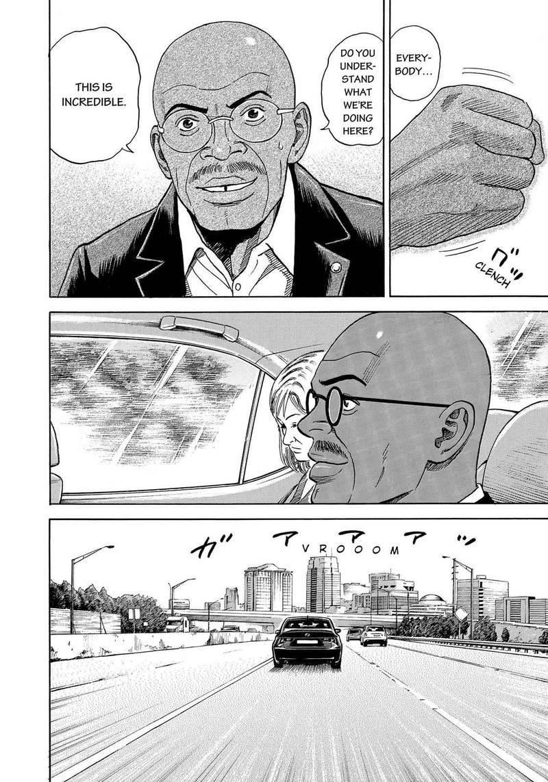 Uchuu Kyoudai Chapter 324 Page 17