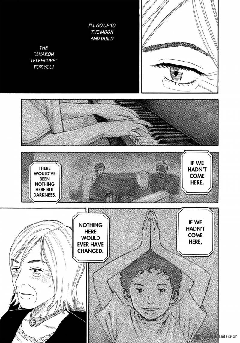 Uchuu Kyoudai Chapter 329 Page 4
