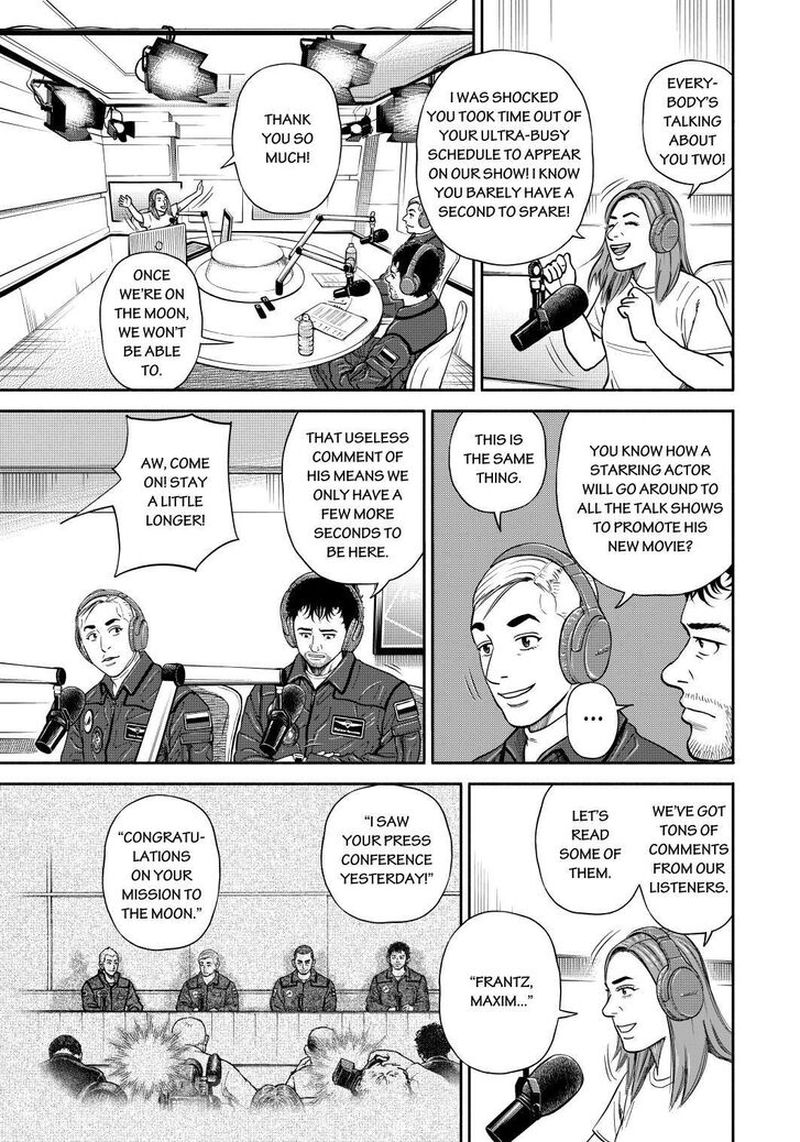 Uchuu Kyoudai Chapter 362 Page 5