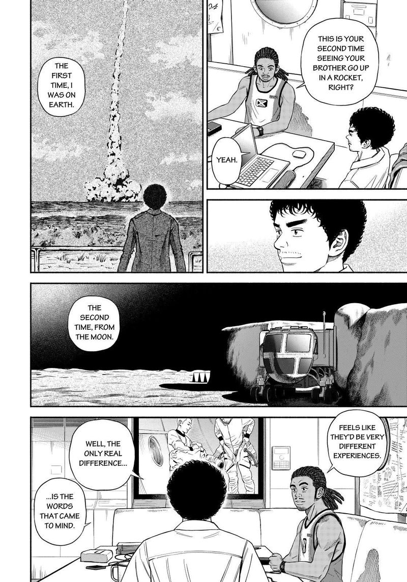 Uchuu Kyoudai Chapter 369 Page 12