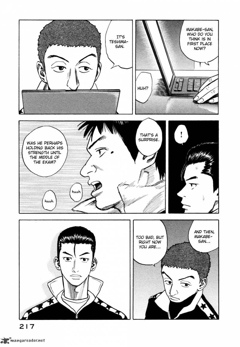 Uchuu Kyoudai Chapter 38 Page 18