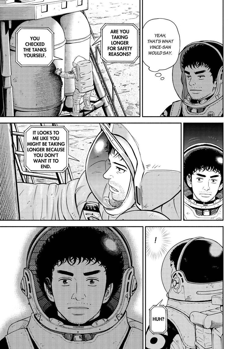 Uchuu Kyoudai Chapter 389 Page 15