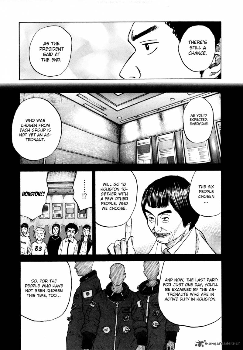 Uchuu Kyoudai Chapter 40 Page 20