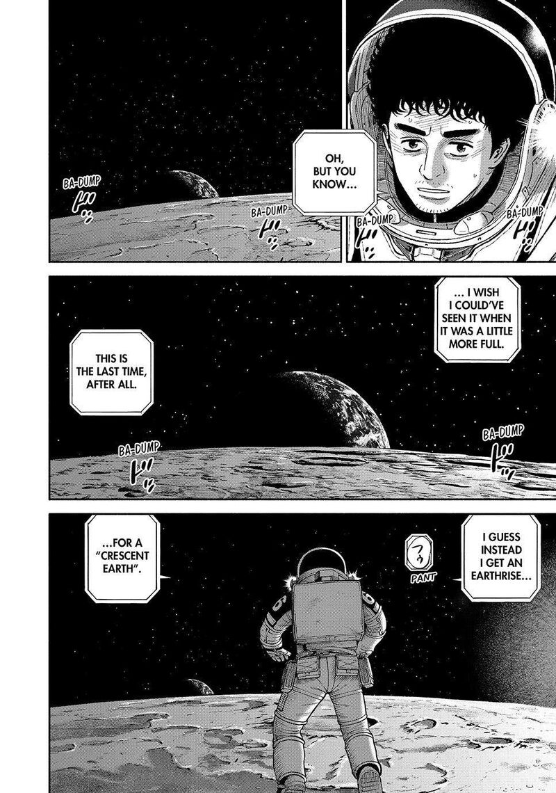 Uchuu Kyoudai Chapter 419 Page 19