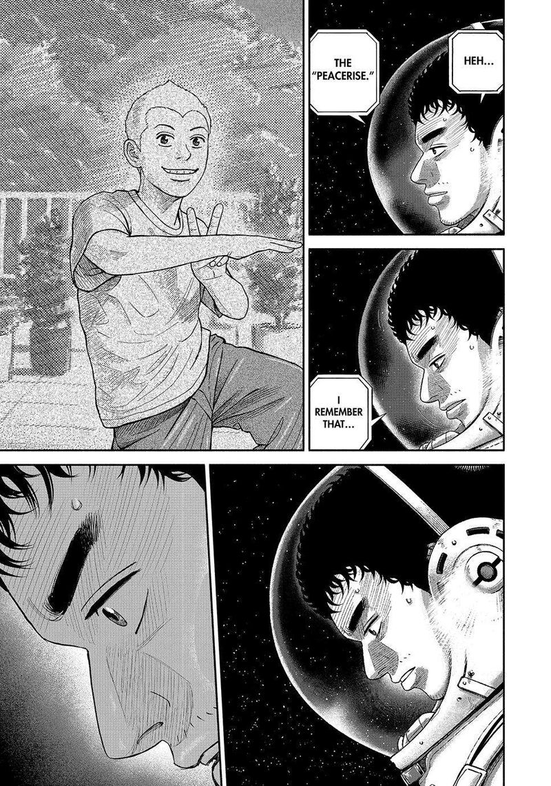Uchuu Kyoudai Chapter 419 Page 20