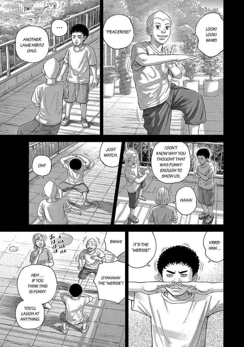 Uchuu Kyoudai Chapter 419 Page 3