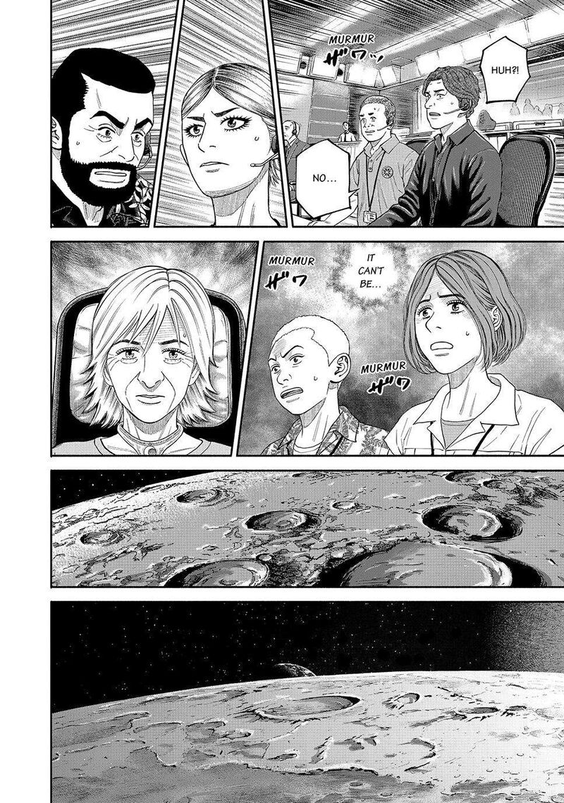 Uchuu Kyoudai Chapter 419 Page 6