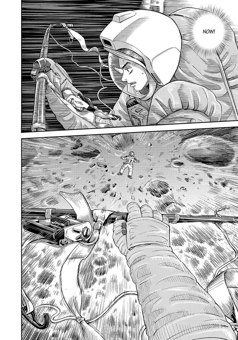 Uchuu Kyoudai Chapter 421 Page 20
