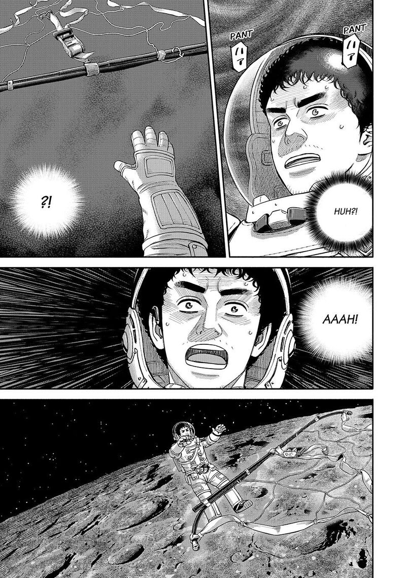 Uchuu Kyoudai Chapter 422 Page 11