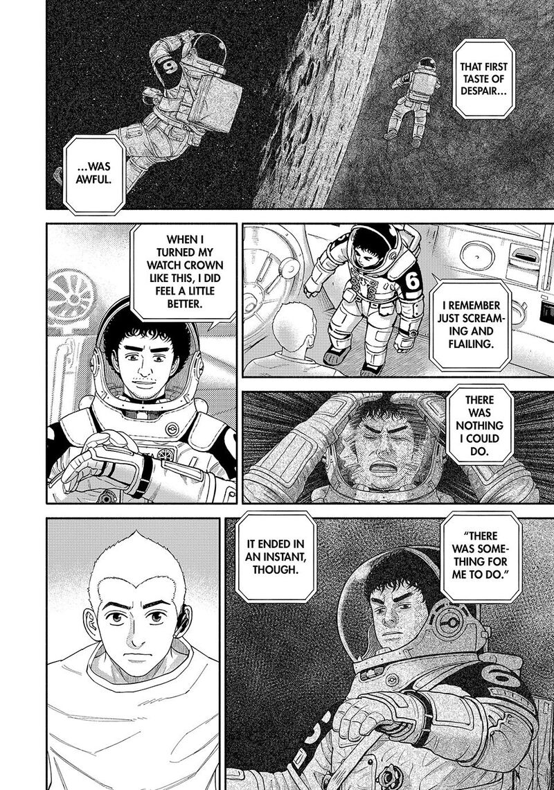 Uchuu Kyoudai Chapter 425 Page 14