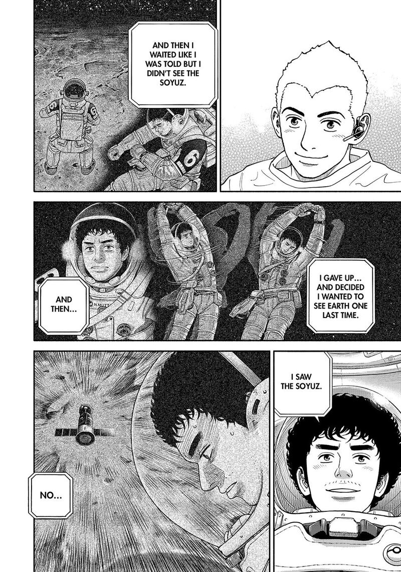 Uchuu Kyoudai Chapter 425 Page 20