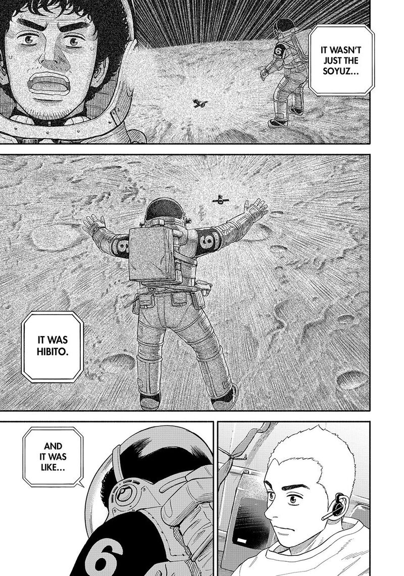 Uchuu Kyoudai Chapter 425 Page 21