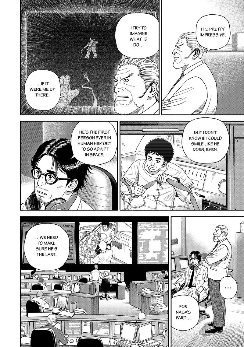 Uchuu Kyoudai Chapter 426 Page 4