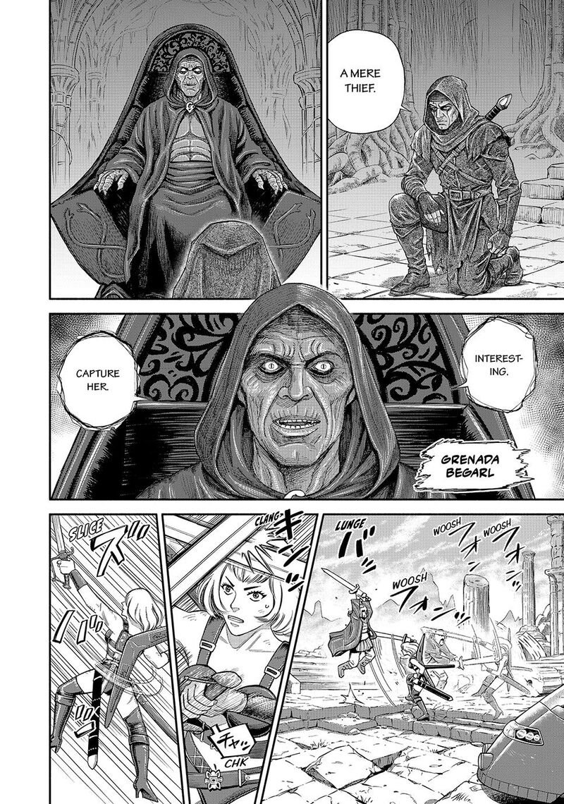 Uchuu Kyoudai Chapter 426 Page 6