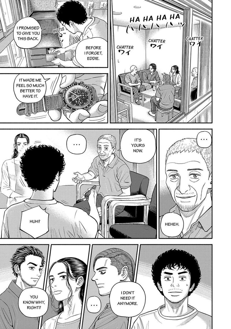 Uchuu Kyoudai Chapter 430 Page 19