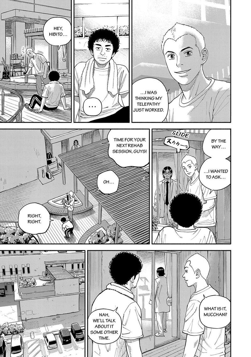 Uchuu Kyoudai Chapter 431 Page 17