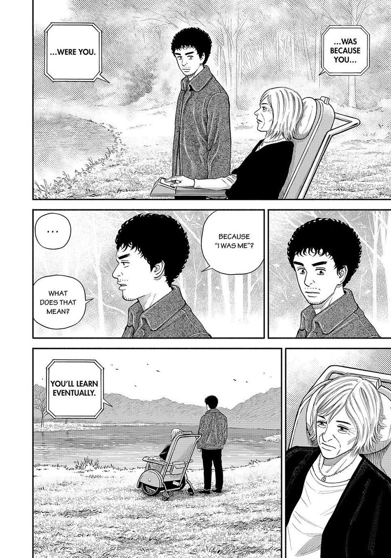 Uchuu Kyoudai Chapter 431 Page 2