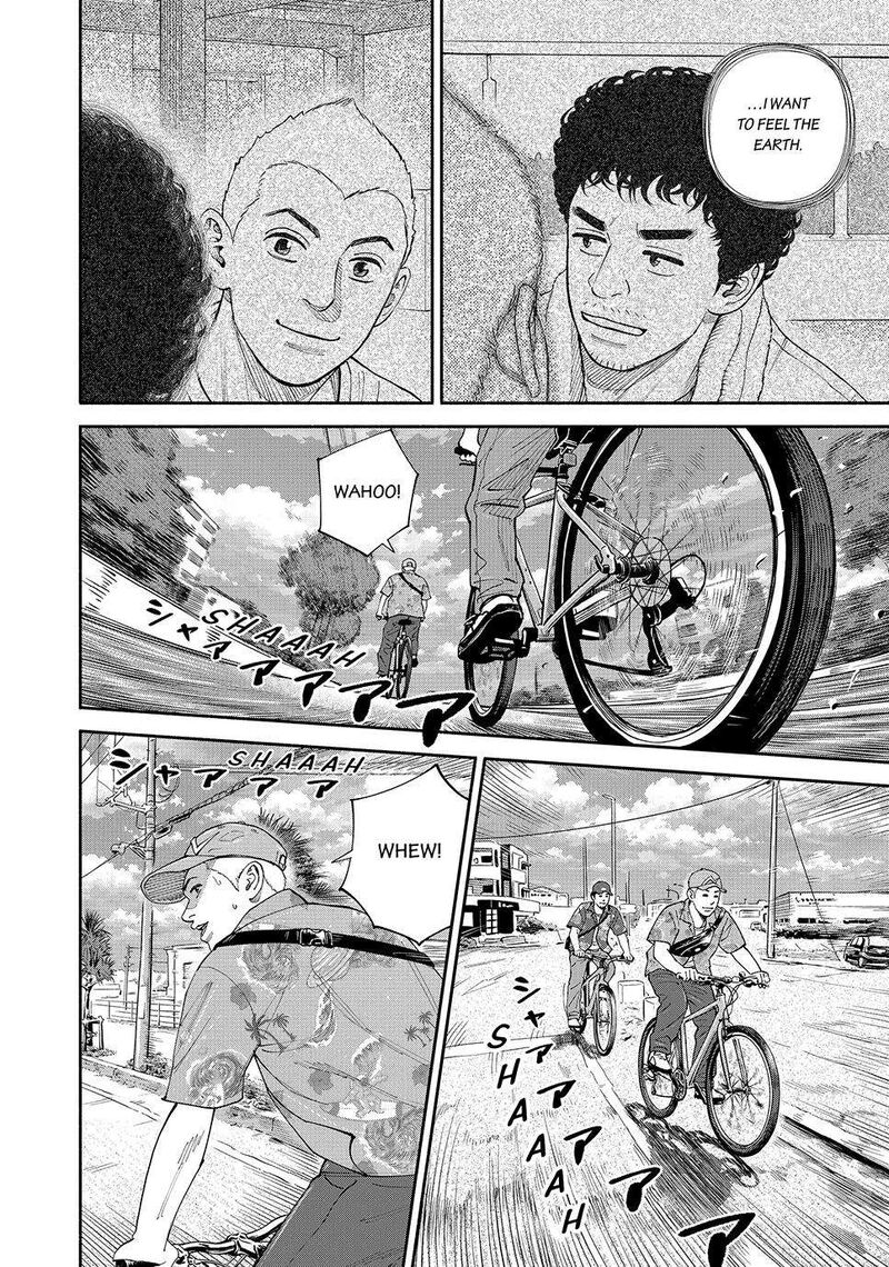 Uchuu Kyoudai Chapter 432 Page 10